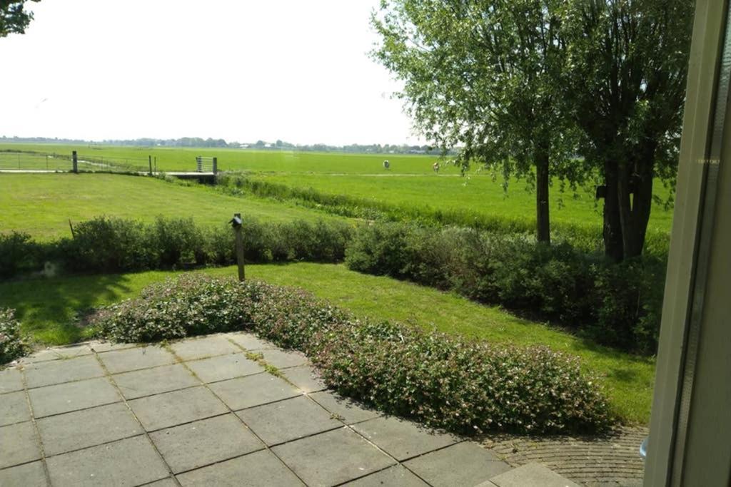 Accommodatie Op Boerderij Buitenlust Weesp Exterior photo