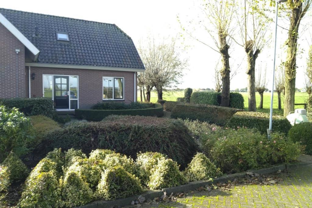 Accommodatie Op Boerderij Buitenlust Weesp Exterior photo