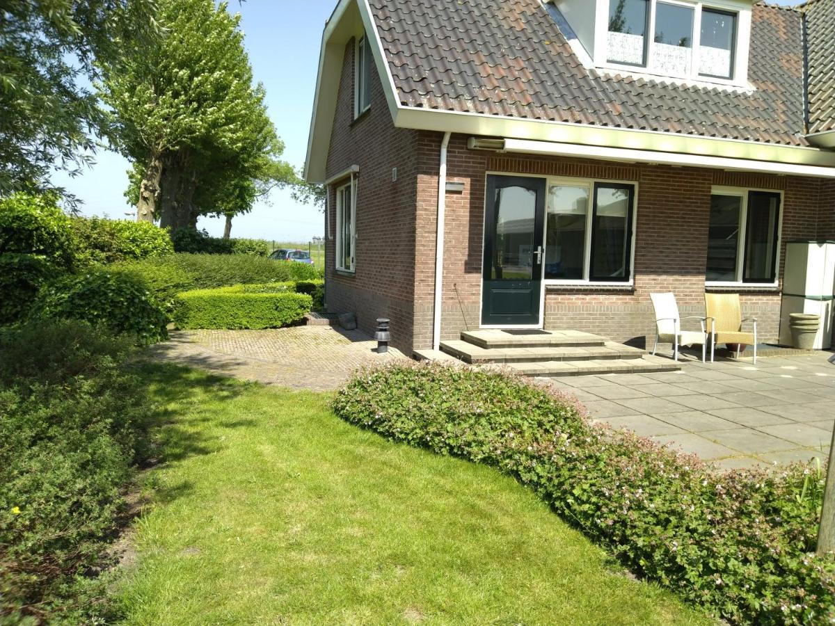 Accommodatie Op Boerderij Buitenlust Weesp Exterior photo